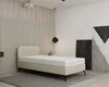 PANDA MÖBEL MAVILO Polsterbett mit Bettkasten, Bett ohne Produktbild-Vorschau 5