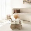 Skye Decor, Bubble - Transparent, Couchtische, Travertin, Produktbild-Vorschau 2