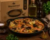 Poêle à paella en fonte ø 40 x 4 cm - Adapté à l'induction Voir les images du produit 8