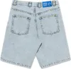Polar Skate Co. Big Boy Shorts Light Blue M Produktbild-Vorschau 5