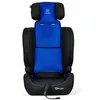 BabyGo Kinderautositz Freemove Isize, blau Produktbild-Vorschau 2
