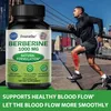 Berberine 1000mg (120 Kapseln) Nahrungsergänzungsmittel, Produktbild-Vorschau 4