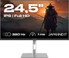 JAPANNEXT JN-IPS245G320F-HSP, 62,2 cm (24.5"), 1920 x 1080 Produktbild-Vorschau 1
