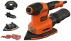 Black&Decker 4in1 Multischleifer 220W BEW200 Voir les images du produit 14