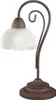 Reality Leuchten Tischleuchte COUNTRY BH 15.50x40 cm braun Produktbild-Vorschau 16