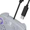 Afterglow Wave Grau Nintendo Switch Controller Produktbild-Vorschau 5