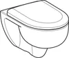 Geberit Renova Set WWC-T Turboflush T54 mit WC-Sitz, 1 Stk. Produktbild-Vorschau 3