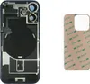 OEM iPhone 17 Akkudeckel Backcover Rückseite Glas Rückglas Produktbild-Vorschau 2