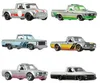 MATTEL HW ZAMAC set di 6 carrozze HRX57 Anteprima dell’immagine prodotto 7