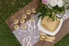 18. Geburtstag weiss gold Tischläufer 5 m x 30 cm Zahl 18 Produktbild-Vorschau 4