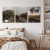 Muralo Leinwandbilder Set Aufhängefertig 3 Bilder 30x40cm Produktbild-Vorschau 7