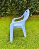 Silla para bebés de plástico Lucky, color azul, para niños Vista previa de la imagen del producto 8