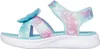 Skechers S Lights-jumpsters 303109L-AQMT Kinder Produktbild-Vorschau 9