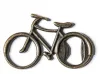 Fahrrad Flaschenöffner aus Metall Produktbild-Vorschau 1