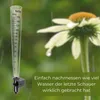 Regenmesser Erdspieß Halterung Niederschlagsmesser Regen Produktbild-Vorschau 6