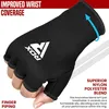 RDX Innenhandschuhe Boxen Muay Thai MMA Training, Elastisch Produktbild-Vorschau 2