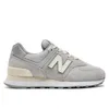 New Balance Damen Sneakers Grau U574GBG 37 EU Produktbild-Vorschau 1