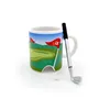 Golf Tasse Hole in One Podgląd zdjęcia produktu 7