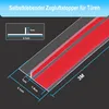 Selbstklebende Fenster-Türen-Dichtung 3 m Transparent Produktbild-Vorschau 3
