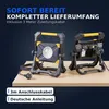 Northpoint LED bouwlamp/werkspot 100W, 9000 lumen, met Productafbeelding-voorbeeld 5