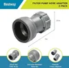 Bestway® Flowclear™ Schlauchadapter 38 mm - 32 mm, Produktbild-Vorschau 21