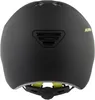 Alpina Fahrradhelm Hackney schwarz/neongelb matt, Gr.47-51 Produktbild-Vorschau 4