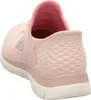Skechers Summits scarpe slip-on rosa Anteprima dell’immagine prodotto 38