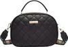 Camerazar Elegante borsa tote in pelle nera con manici e Anteprima dell’immagine prodotto 17