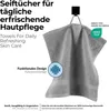 etérea Frottier Handtücher Baumwolle 30x30 cm Produktbild-Vorschau 2