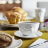 FIFTYEIGHT PRODUCTS T014601 FIFTYEIGHT Kaffeetasse 200ml - Vista previa de la imagen del producto 3