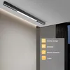 ZMH Stropní svítidlo LED bílé 25W Obývací lampa 80 cm Náhled obrázku produktu 5