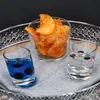 6x Pisa Schnapsgläser 2cl & 4cl Shot-Glas Pinnchen Stamper Produktbild-Vorschau 3