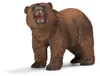 Schleich - Figure di animali, orso grizzly; 14685 Anteprima dell’immagine prodotto 1