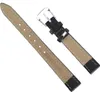 Dornschließe Uhrenarmband Kunstleder Produktbild-Vorschau 5