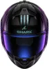 Casco integrale Shark Ridill 2 Assya Nero XS Nero XS Anteprima dell’immagine prodotto 4
