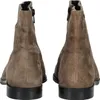 Lazamani Danka  Enkellaarsjes Plat - Taupe - Maat 39 Voir les images du produit 18