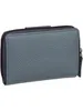 bugatti portafoglio Ladies Zip Wallet Denim celeste Anteprima dell’immagine prodotto 13