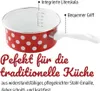 Set di pentole Pünktchen 4 pezzi. Anteprima dell’immagine prodotto 5