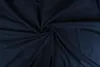 A close-up, swirled view of navy blue fabric. Produktbild-Vorschau