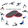 Übungs-Slider-Scheiben, Sport-Core-Slider-Training auf Produktbild-Vorschau 4