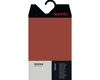 Spirella Primo, Einfarbig, Ring, Polyester, Terrakotta, Produktbild-Vorschau 2
