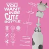 ASOBU Borraccia Willow la Mucca 460ml Anteprima dell’immagine prodotto 6