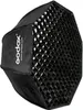 GODOX Octa Softbox + Griglia - 95 cm Anteprima dell’immagine prodotto 1