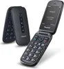 Panasonic KX-TU550EXB Seniors 4G Mobile Phone Noir Voir les images du produit 2