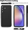 Silikon Hülle für Samsung Galaxy A55 5G Schutzhülle Matt Produktbild-Vorschau 2