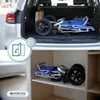 Carrozzina da comodo in alluminio Carrozzina Mobiclinic con Anteprima dell’immagine prodotto 3