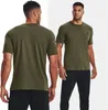 Under Armour UA SPORTSTYLE LC SS-GRN - XXL Náhled obrázku produktu 17