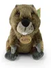 Peluche Castoro 22 Cm Ecologico Anteprima dell’immagine prodotto 2