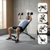 Meteor Klappbare verstellbare Trainingsbank, 7-stufig Produktbild-Vorschau 5
