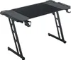 JOIEYOU Schreibtisch Gaming Tisch 160x60cm Höhenverstellbar Produktbild-Vorschau 1